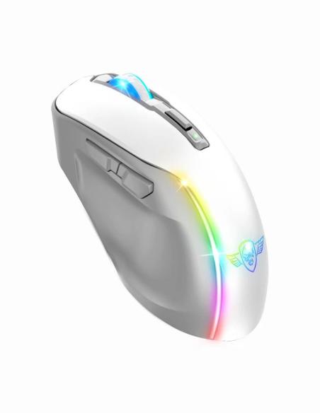 Spirit of Gamer Raton Inalambrico Elite M50 Blanco Spirit of Gamer Raton Inalambrico Elite M50 Blanco