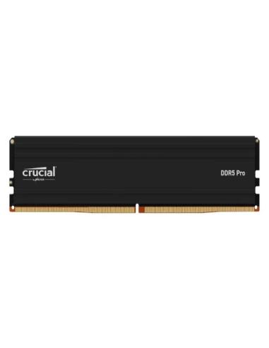 Crucial CP24G60C48U5 PRO 24G DDR5-6000 DIMM GAMING