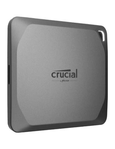 Crucial SSD Externo X9 Pro 1TB USB-C 3.2 Gen 2