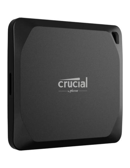 Crucial SSD Externo X10 Pro 4TB USB-C 3.2 Gen2 2x2 Crucial SSD Externo X10 Pro 4TB USB-C 3.2 Gen2 2x2
