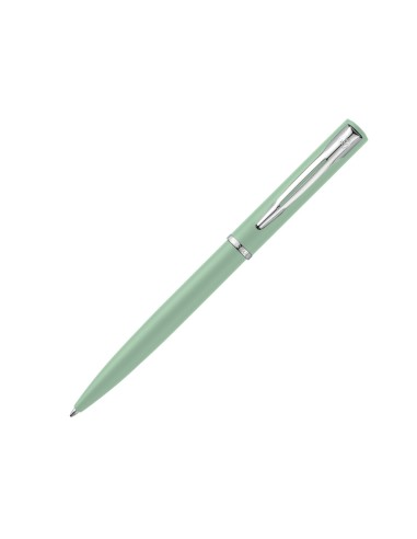 Boligrafo waterman allure pastel verde