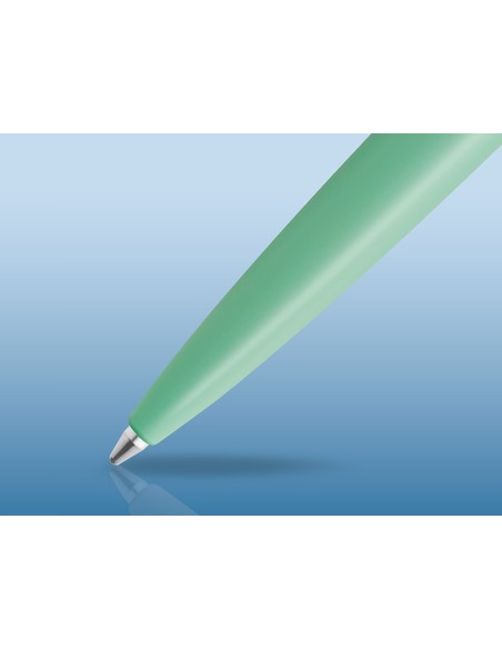 Boligrafo waterman allure pastel verde
