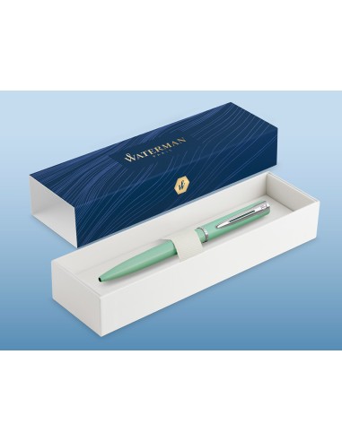 Boligrafo waterman allure pastel verde