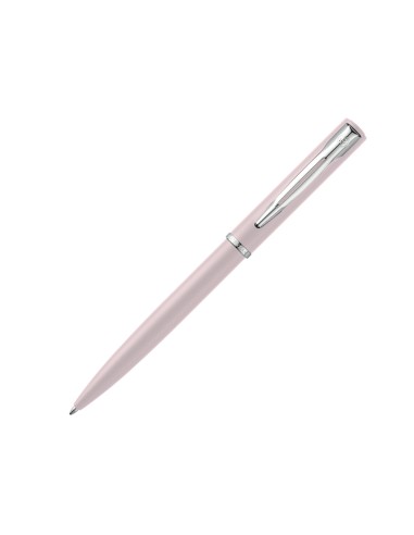 Pluma waterman allure pastel rosa plumin f