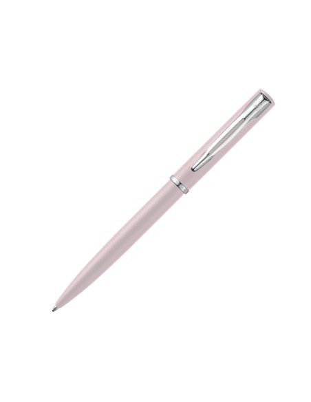 Pluma waterman allure pastel rosa plumin f