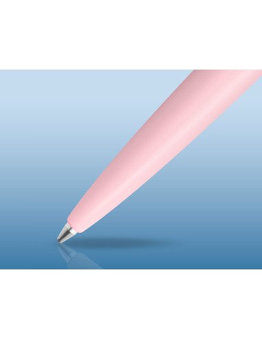 Pluma waterman allure pastel rosa plumin f