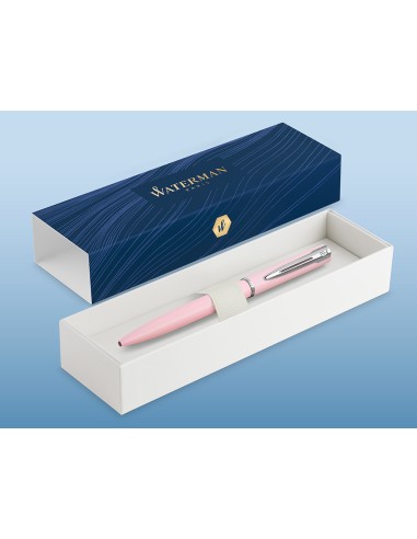 Pluma waterman allure pastel rosa plumin f