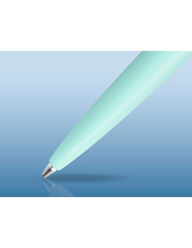 Boligrafo waterman allure pastel expositor de 20 unidades 4 colores pastel surtidos