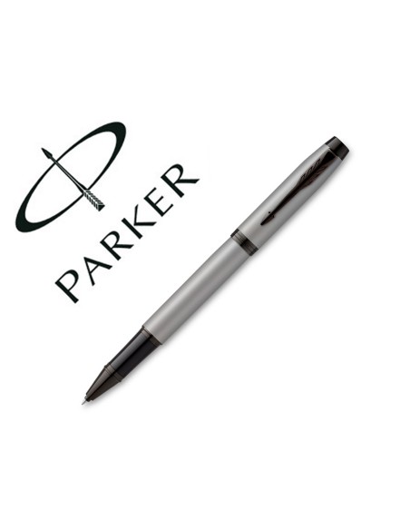 Roller parker im matte gris