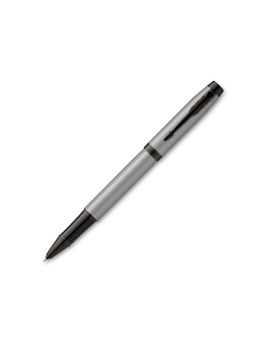 Roller parker im matte gris