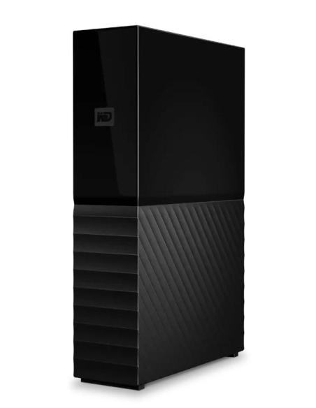 Western Digital My Book 24TB 3.5" USB 3.0 Negro Western Digital My Book 24TB 3.5" USB 3.0 Negro