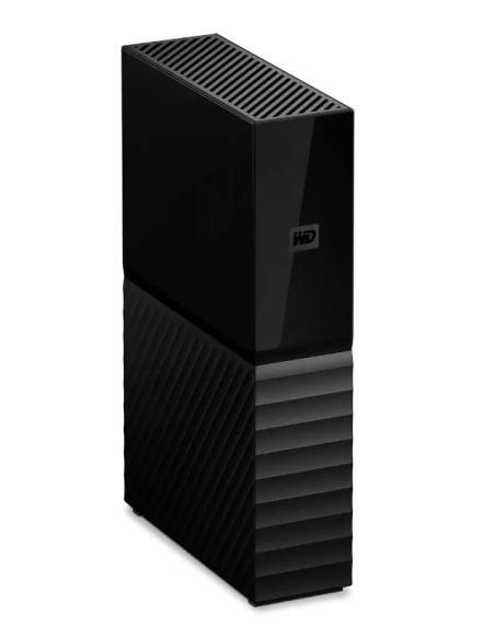 Western Digital My Book 24TB 3.5" USB 3.0 Negro Western Digital My Book 24TB 3.5" USB 3.0 Negro