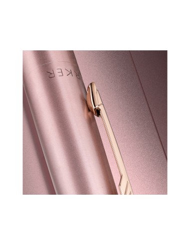 Boligrafo parker jotter xl monocromo oro rosa en estuche