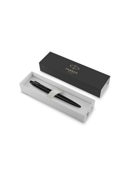 Boligrafo parker jotter xl monocromo negro en estuche Boligrafo parker jotter xl monocromo negro en estuche