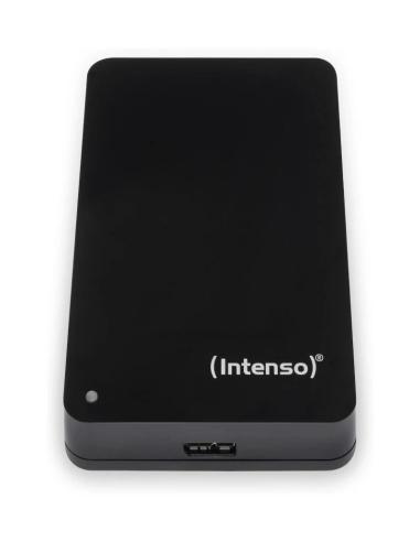 Intenso HDD Externo 6021530 500GB 2.5" USB 3.0 Neg