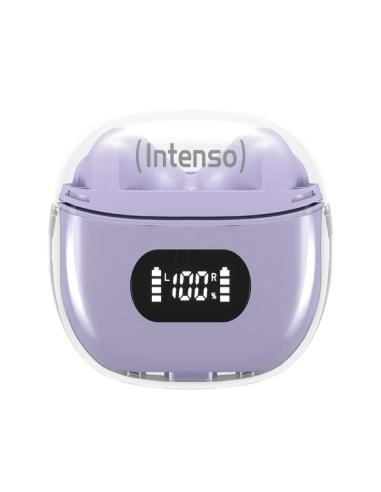 Intenso | Buds Plus Auriculares TWS ANC+ENC | lila