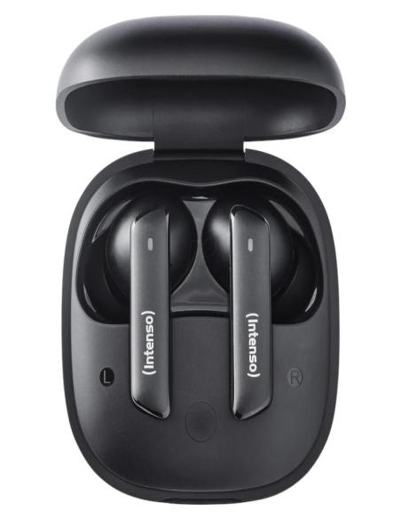 Intenso | Buds Pro Auriculares TWS H-ANC+ENC|negro Intenso | Buds Pro Auriculares TWS H-ANC+ENC|negro