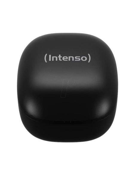 Intenso | Buds Pro Auriculares TWS H-ANC+ENC|negro Intenso | Buds Pro Auriculares TWS H-ANC+ENC|negro