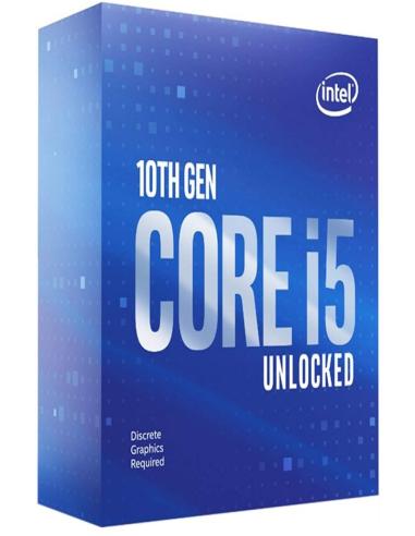 Intel Core i5 10600KF 4.1Ghz 12MB LGA 1200 BOX