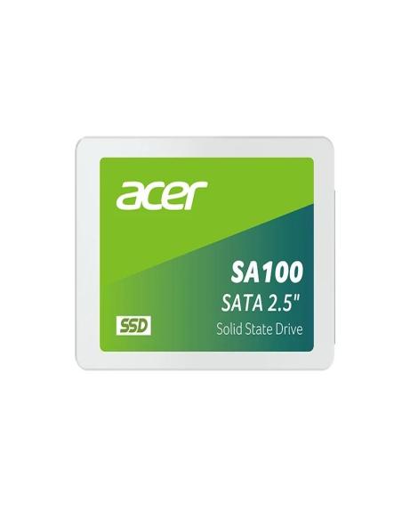 ACER SSD SA100 120Gb Sata 2,5" ACER SSD SA100 120Gb Sata 2,5"