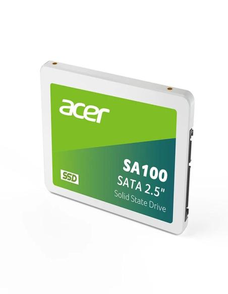 ACER SSD SA100 120Gb Sata 2,5" ACER SSD SA100 120Gb Sata 2,5"
