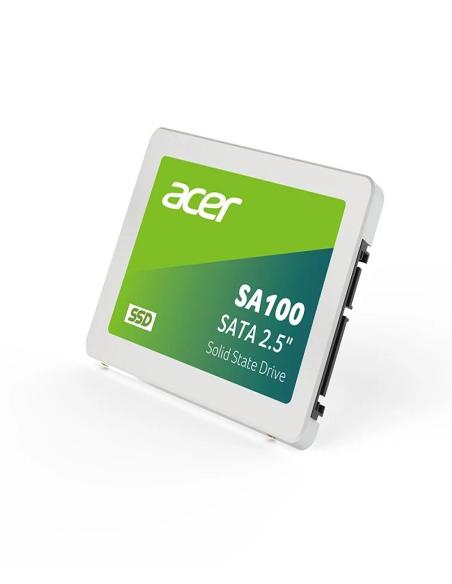ACER SSD SA100 120Gb Sata 2,5" ACER SSD SA100 120Gb Sata 2,5"