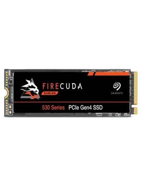 Seagate FireCuda 530R SSD 2TB M.2 PCIe Gen4 x4 Seagate FireCuda 530R SSD 2TB M.2 PCIe Gen4 x4