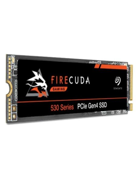 Seagate FireCuda 530R SSD 2TB M.2 PCIe Gen4 x4 Seagate FireCuda 530R SSD 2TB M.2 PCIe Gen4 x4