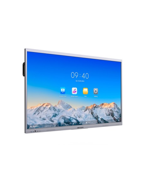 Pantalla interactiva hikvision 65 3840x2160 pixeles 4k wifi bluetooh android 130 8gb memoria Pantalla interactiva hikvision 65 3840x2160 pixeles 4k wifi bluetooh android 130 8gb memoria
