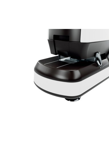 Grapadora rapid pro 90ec electrica blanco capacidad 50 hojas usa grapas n 66 y n 44