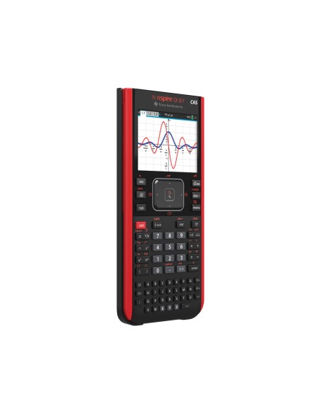 Calculadora texas instruments ti nspire cx ii t cas cientifica grafica usb