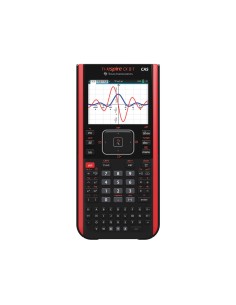 Calculadora texas instruments ti nspire cx ii t cas cientifica grafica usb