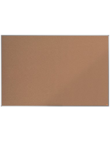 Pizarra corcho nobo essence marco aluminio 1800x1200 mm