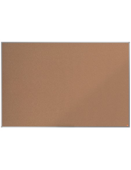 Pizarra corcho nobo essence marco aluminio 1800x1200 mm