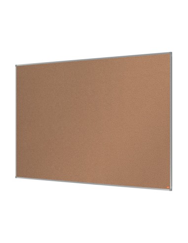 Pizarra corcho nobo essence marco aluminio 1800x1200 mm