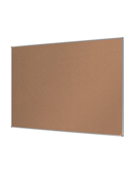 Pizarra corcho nobo essence marco aluminio 1800x1200 mm
