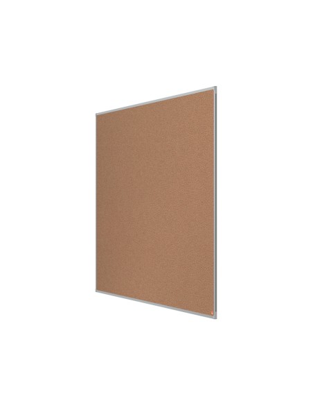 Pizarra corcho nobo essence marco aluminio 1800x1200 mm