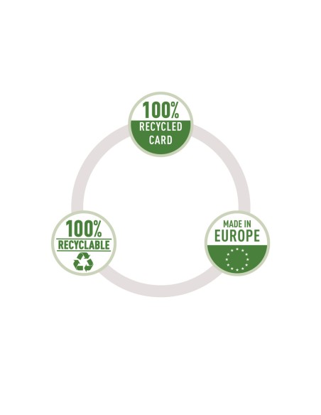 Subcarpeta cartulina esselte pocket folio color azul 275 gr