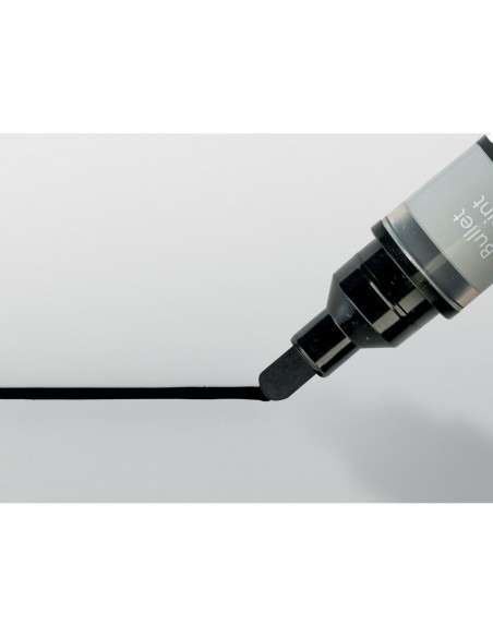 Rotulador nobo para pizarra cristal bolsa de 4 unidades colores surtidos