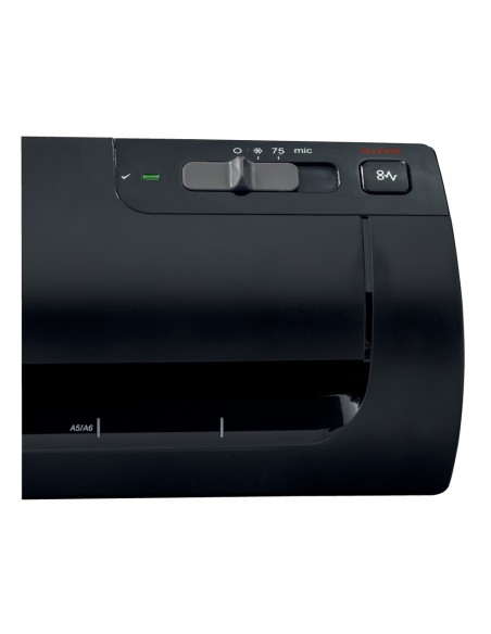 Plastificadora gbc fusion 1000l din a3 4 rodillos hasta 2x75 mc color negro Plastificadora gbc fusion 1000l din a3 4 rodillos hasta 2x75 mc color negro