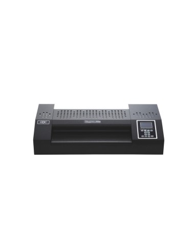 Plastificadora gbc proseries 3600 din a3 6 rodillos hasta 2x250 mc color negro
