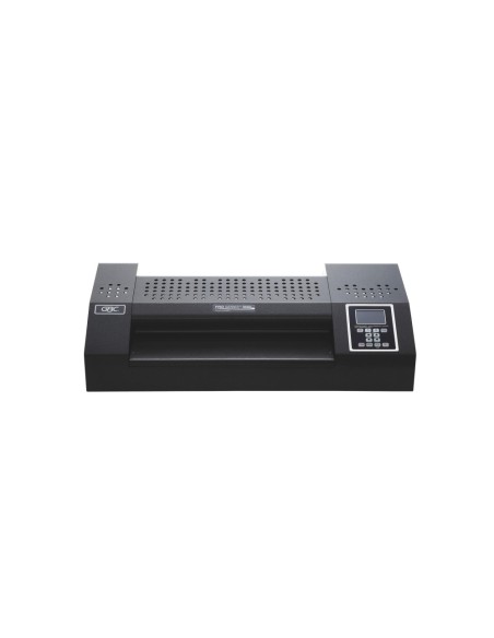 Plastificadora gbc proseries 3600 din a3 6 rodillos hasta 2x250 mc color negro Plastificadora gbc proseries 3600 din a3 6 rodillos hasta 2x250 mc color negro