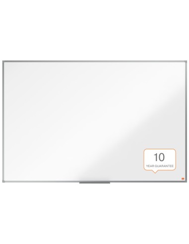 Pizarra blanca nobo essence melamina 1500x1000 mm