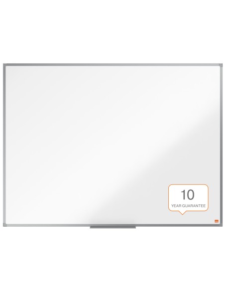 Pizarra blanca nobo essence melamina 1200x900 mm