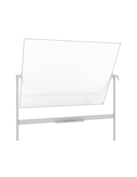 Pizarra blanca nobo classic acero vitrificado movil 1500x1200 mm