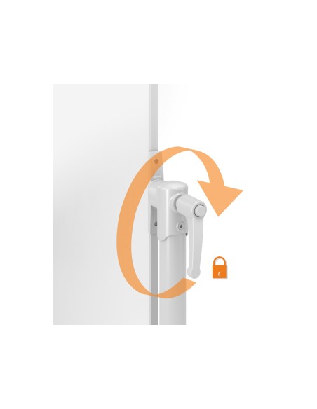 Pizarra blanca nobo classic acero vitrificado movil 1500x1200 mm