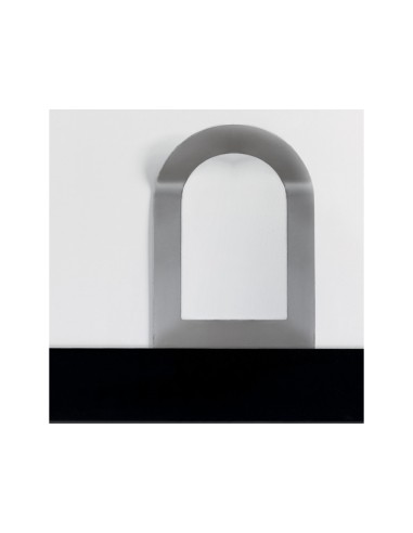 Pizarra blanca nobo magnetica con clip y accesorios 430x580 mm