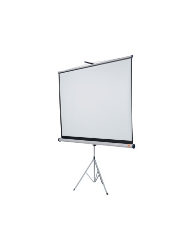 Pantalla de proyeccion nobo mate con tripode 2000x1513 mm
