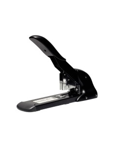 Grapadora rapid hd210 capacidad 210 hojas usa grapas 9 8 24 23 8 24 color negro
