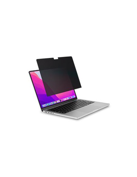 Filtro para pantalla kensington magnetico privacidad magpro elite para macbook pro14